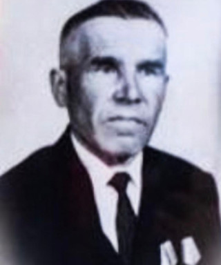 Байбердин Пасыбай Байбердинович