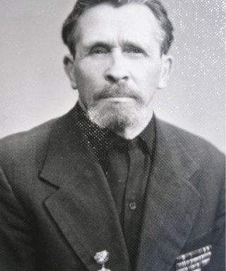 Кальсин Михаил Тимофеевич