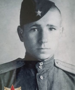 Баринов Виктор Александрович