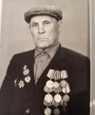 Пономарев Михаил Прокопьевич