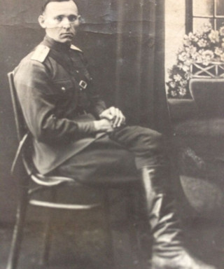 Аристов Борис Давыдович