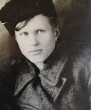 Журавлёв Иван Алексеевич