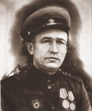 Климов Василий Иванович