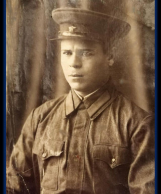 Крюков Михаил Дмитриевич