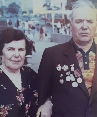 Маклаков Григорий Петрович