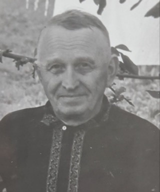 Захаров Матвей Иванович