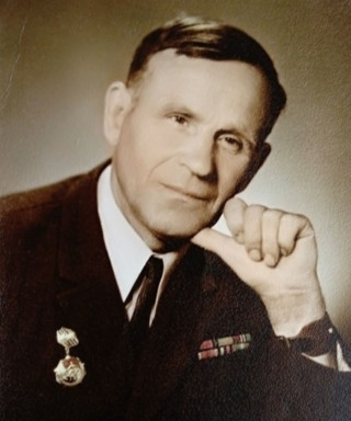 Гребенкин Иван Дмитриевич