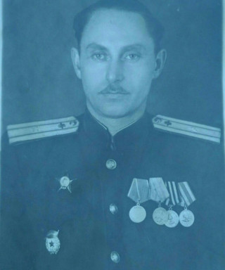 Пустовалов Виктор Михайлович