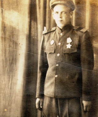 Извеков Владимир Максимович