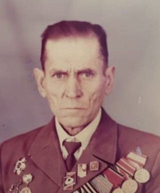 Некрасов Иван Николаевич