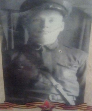 Щегорцов Иван Алексеевич