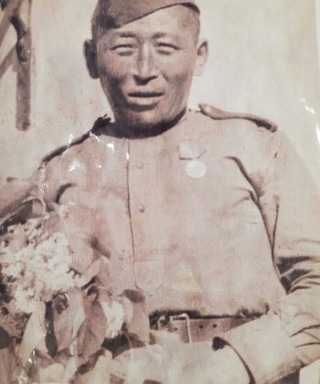 Мункуев Дашимолон Тудупович