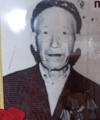 Мусифуллин Насыб