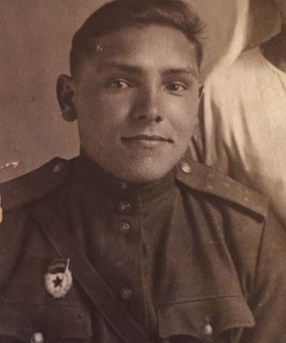 Лагутин Иван Прокофьевич