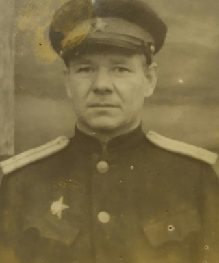 Пыстин Василий Егорович