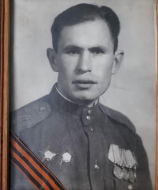 Ахмадеев Рахим Ахмадеевич