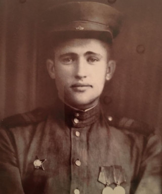 Завалищин Михаил Павлович