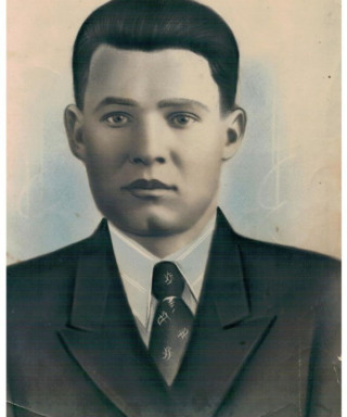 Машуров Константин Афанасьевич