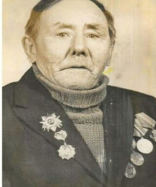 Абдуллин Файзрахман Шарафутдинович