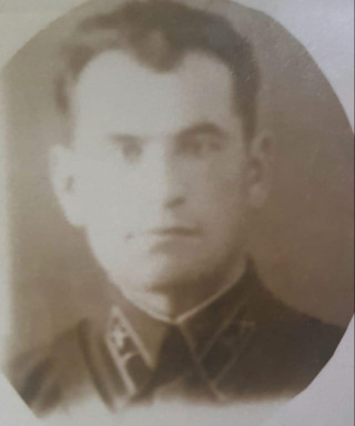 Панин Алексей Дмитриевич