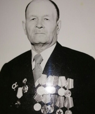 Ахметов Абдрахман Абдрахимович