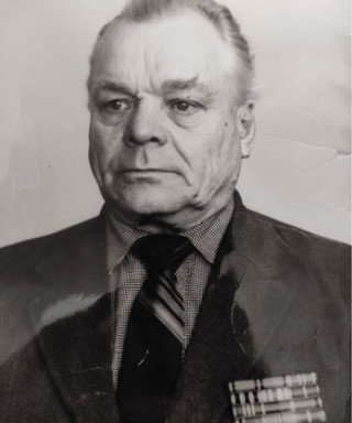 Гладышев Михаил Данилович