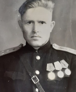 Царёв Николай Иванович