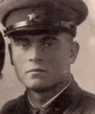 Пустакин Фрол Ефимович