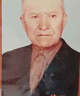 Захаров Николай Фёдорович