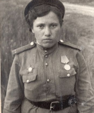 Белых Таисия Никитична