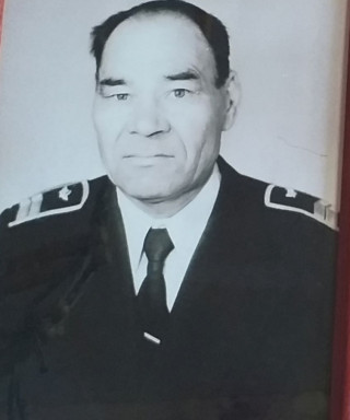 Муратшин Мингали Мутшинович