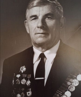 Кислицкий Михаил Семенович