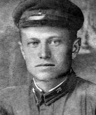 Калюжный Григорий Лукьянович