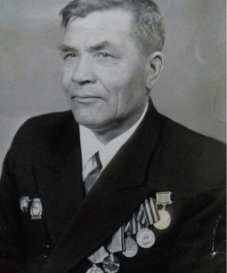 Грехов Григорий Иванович