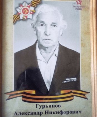 Гурьянов Александр Никифорович