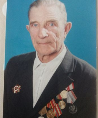 Воронин Дмитрий Никонорович