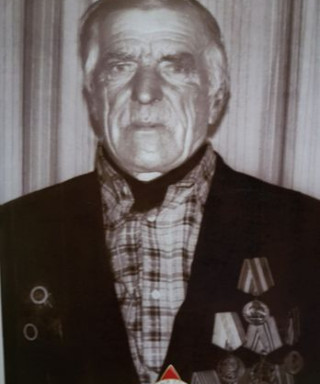 Драппа Василий Данилович