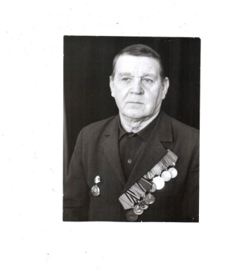 Гузей Всеволод Парьфирьевич