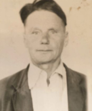 Петров Лука Вавилович