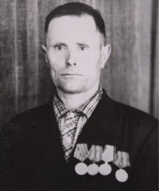 Гайдоров Петр Евдокимович