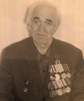 Ершов Константин Алексеевич