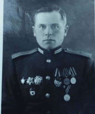 Котомин Василий Куприянович