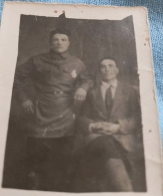 Батурин Константин Нилович