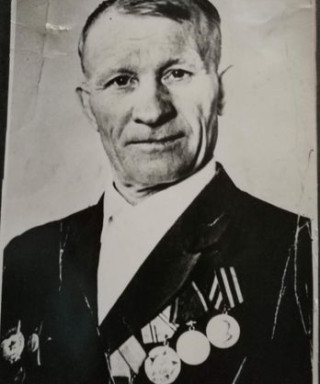 Бекшенев Дмитрий Михайлович