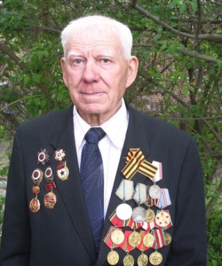 Арьков Павел Ипполитович