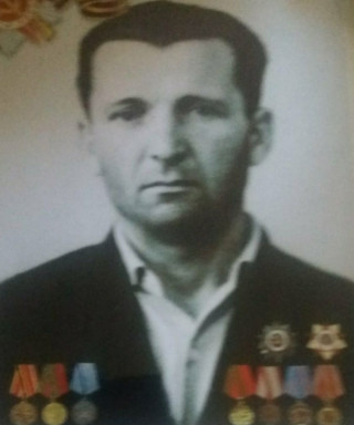 Асташкевич Михаил Семенович