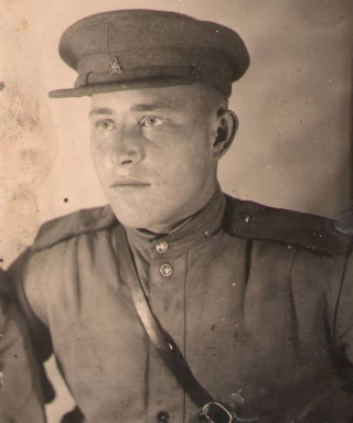 Парфёнов Иван Петрович