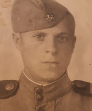 Горшков Сергей Фёдорович