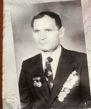 Половинкин Александр Григорьевич