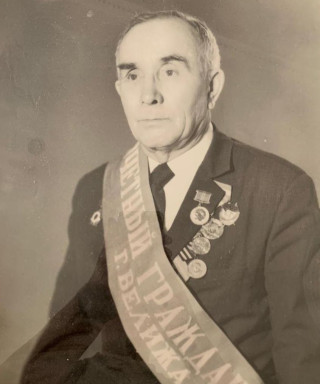 Галимуллин Гани Галимуллович